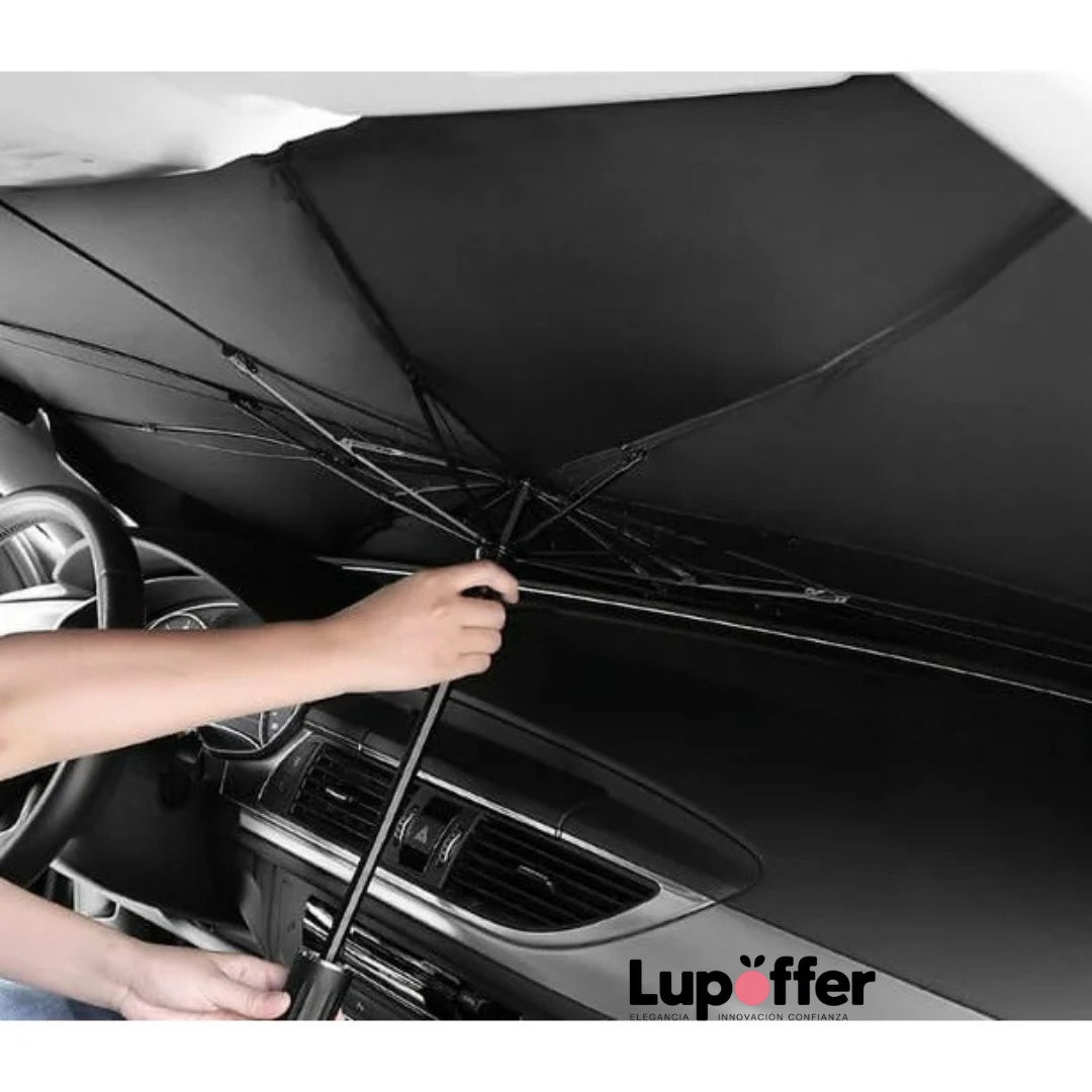 Parasol plegable para parabrisas de automóvil