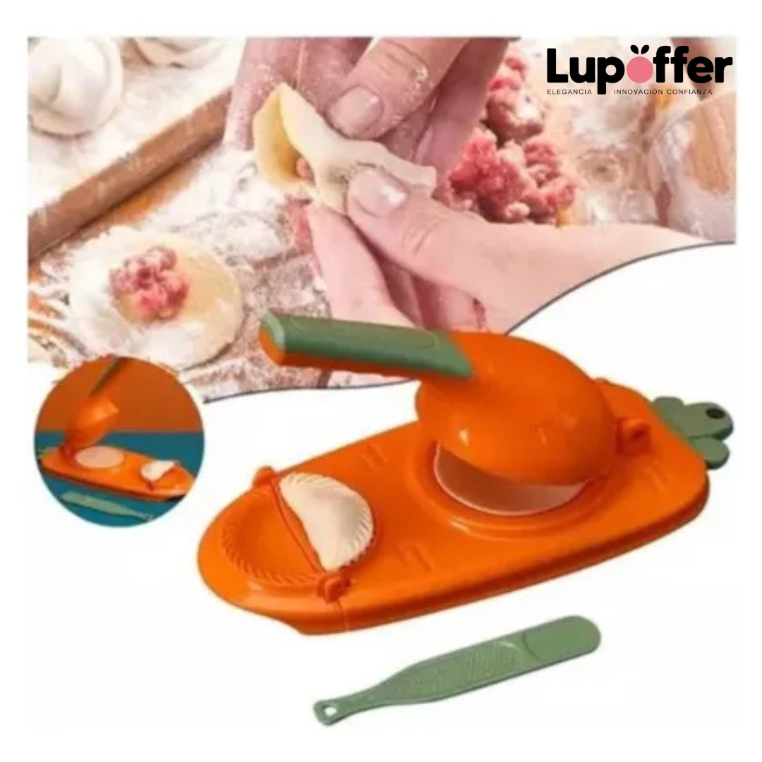 MOLDE PARA DUMPLINGS Y EMPANADAS