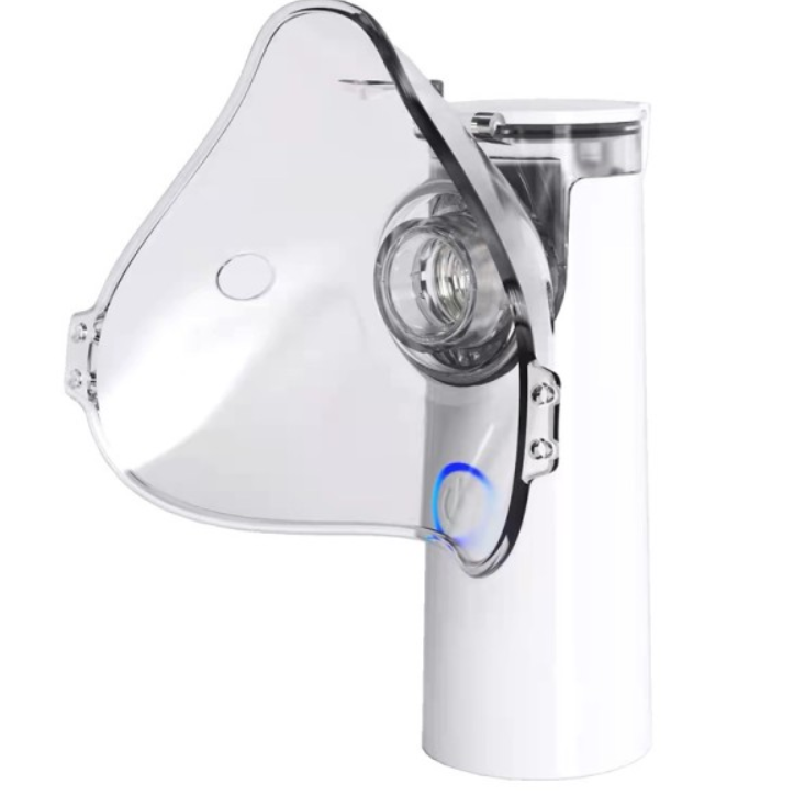 Gray helmet for bikers