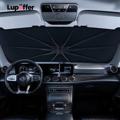 Parasol plegable para parabrisas de automóvil