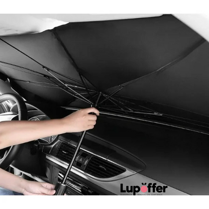 Parasol plegable para parabrisas de automóvil