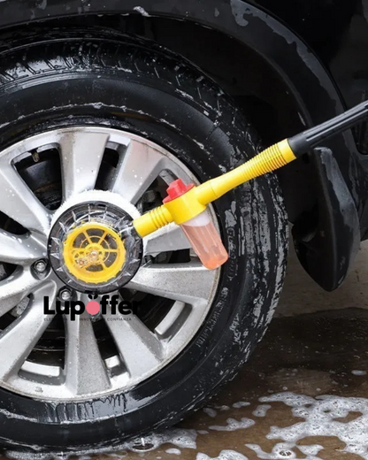 Cepillo Giratorio Para Lavado De Autos