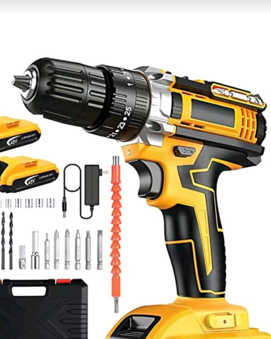 Taladro Eléctrico Inalámbrico