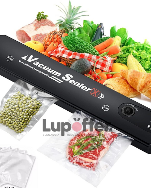 Selladora Al Vacío Automática