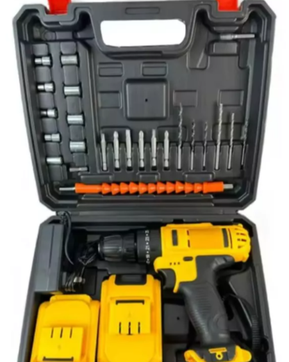 Taladro Eléctrico Inalámbrico