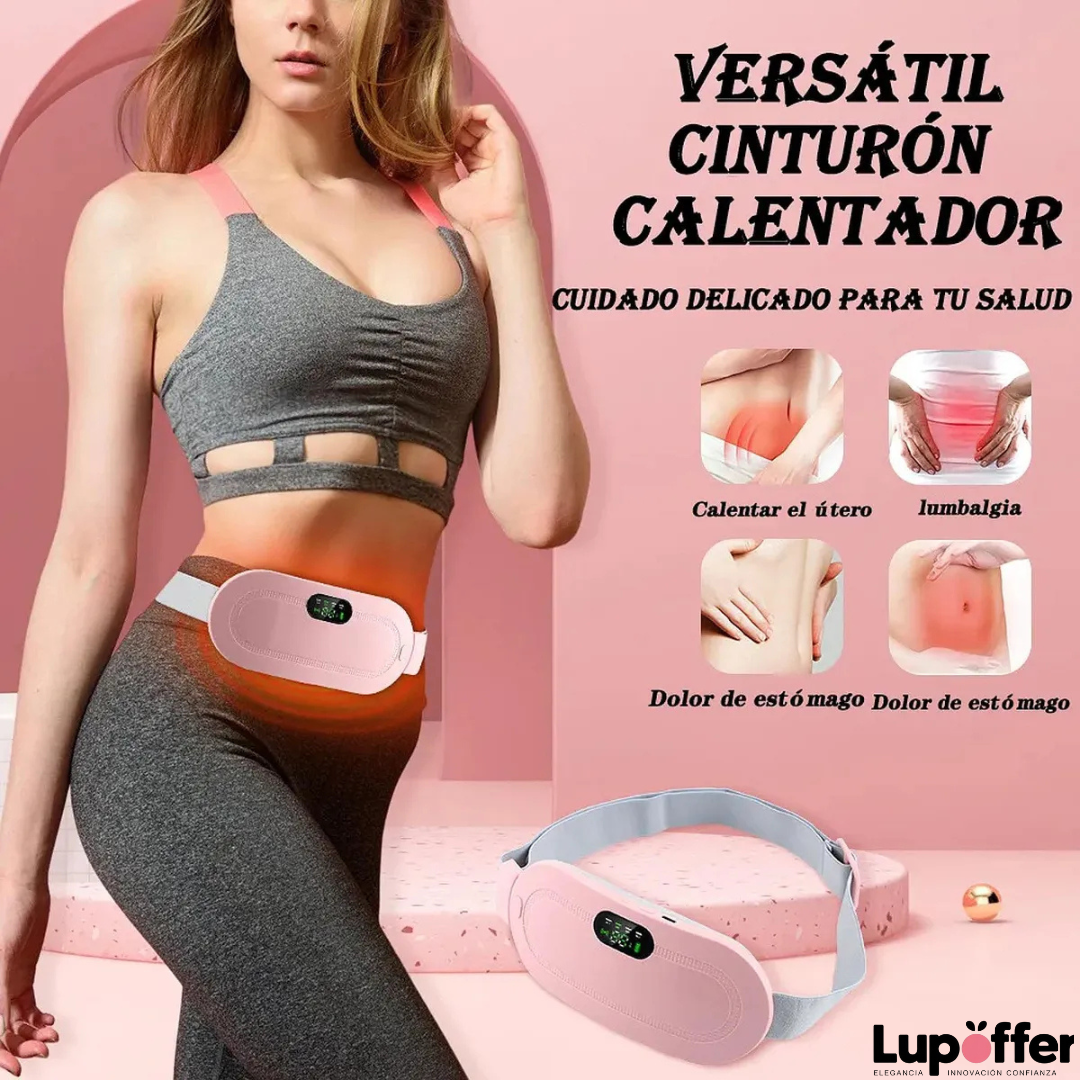 Almohadilla Térmica Banda para Cólicos