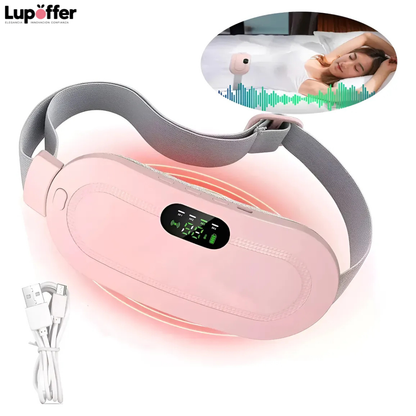 Almohadilla Térmica Banda para Cólicos