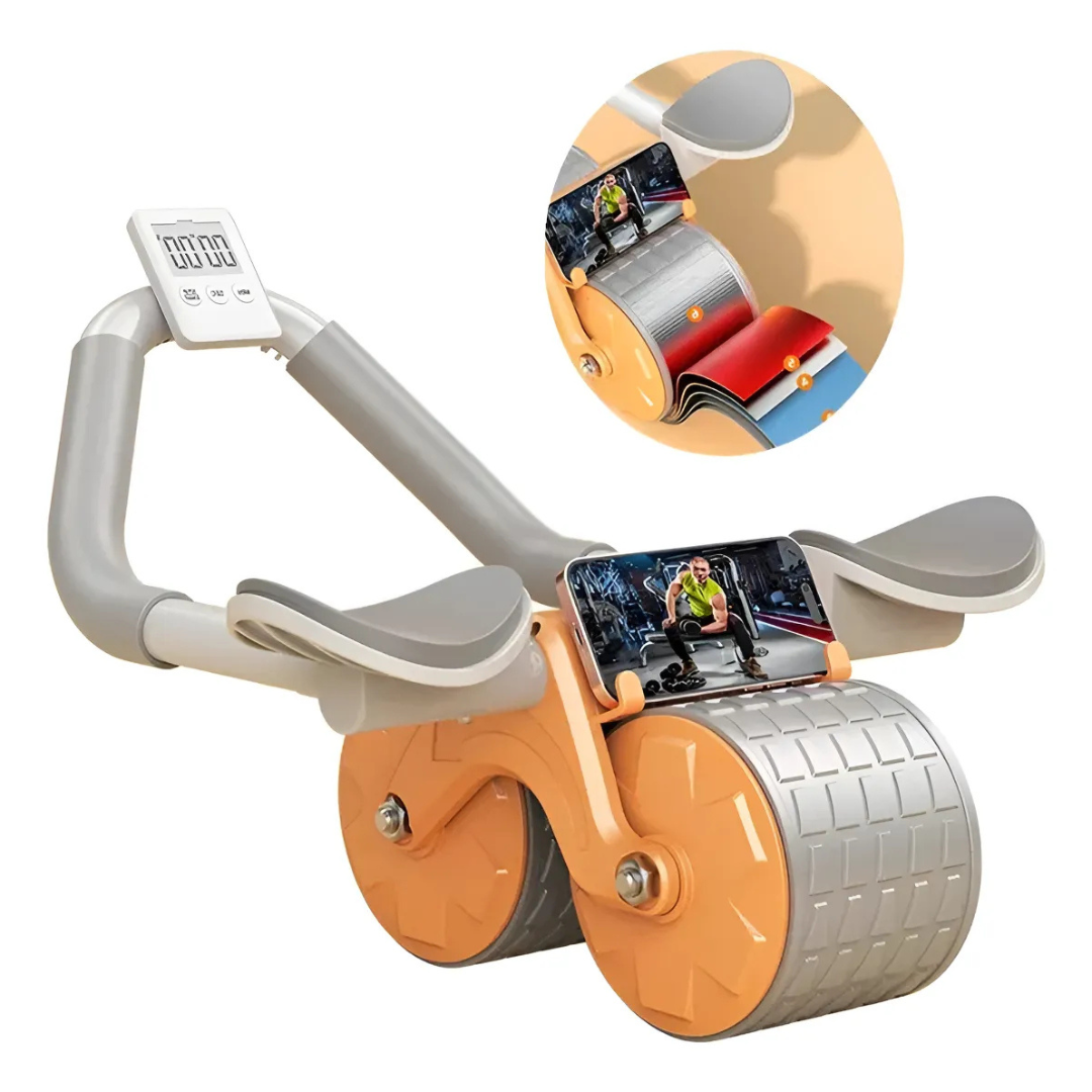 Rueda de Entrenamiento Abdominal