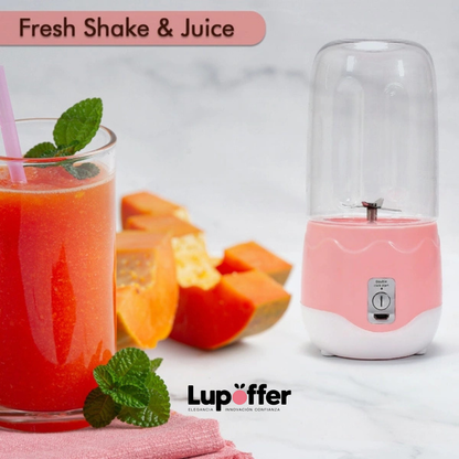 Licuadora Portátil de 400ml