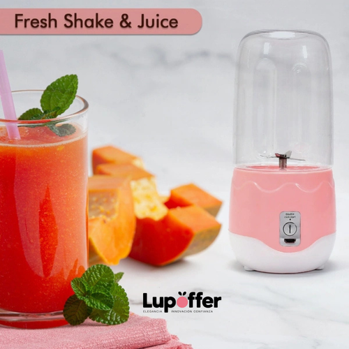 Licuadora Portátil de 400ml