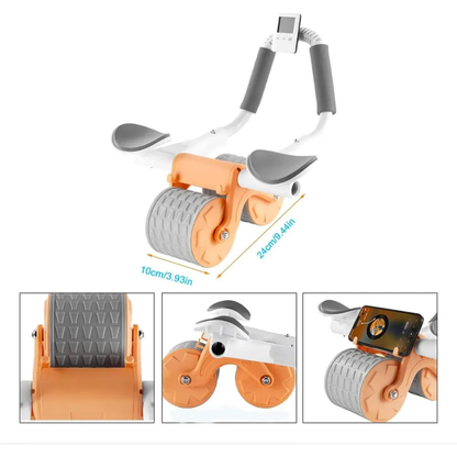 Rueda de Entrenamiento Abdominal