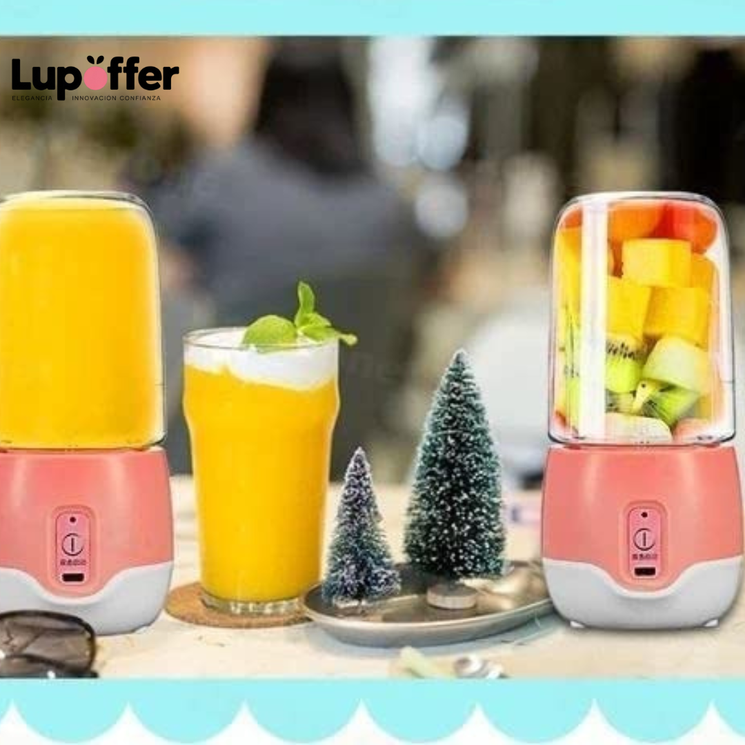 Licuadora Portátil de 400ml