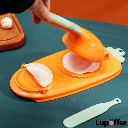 MOLDE PARA DUMPLINGS Y EMPANADAS