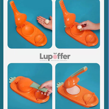 MOLDE PARA DUMPLINGS Y EMPANADAS