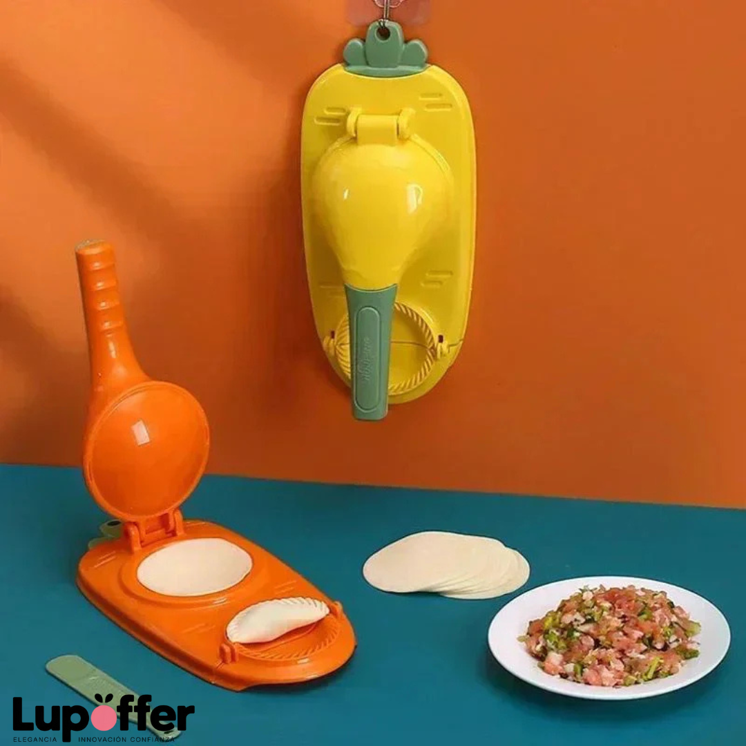 MOLDE PARA DUMPLINGS Y EMPANADAS